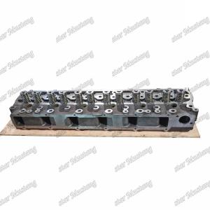 China Cylinder Head Assembly S6D105-1 6137-12-1020 6137-12-1060 For KOMATSU Engine Spare Parts factory