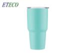 30oz Double Wall Stainless Steel Tumbler , Stainless Steel Vacuum Travel Mug