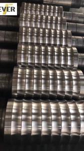 China HSD75 High Speed Steel Rolls F5 F6 Stands ANSI Forged Steel factory