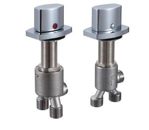 China Bathtub mixer,Faucet,cold/hot water basin tap T-1102B1A2 factory
