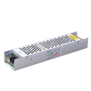 China 180-264VAC LED Sign Power Supply IP20 8.33A 12V 100W LED Driver factory