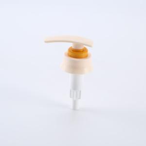 China 28 410 Screw Plastic Dispenser Lotion Pump For Cosmetic Bottle 5 Buyers factory