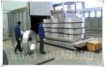 260Kw Brass Bar Electric Annealing Furnace High Efficiency Trolley Type