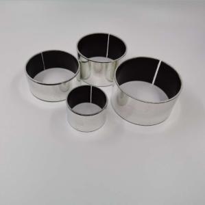 China Corrosion Resistant DU Oil Free Steel Bushing Sleeve factory