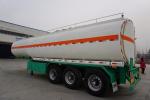 35000 litres edible oil tanker trailer 12 tires tanker semi trailer
