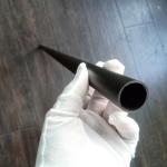 0% N Content Tapered Carbon Fiber Tube for Billiard Club Pool Cue Golf Shafts