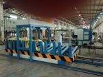 Fully Automatic Steel Wire Packing Machine 5pcs / Min Speed 70KW Gross Power