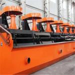0.2-8 Stere/Min Mine Ore Dressing Equipment Copper Flotation Machine Floatation