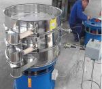 Carbon Steel Industrial Screening Vibro Separator / Industrial Screening Rotary