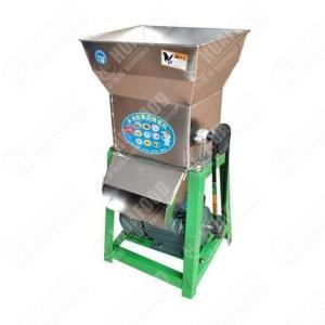 Wheat Flour Milling Process Entoleter Potato Chestnut Peanut Flour Milling
