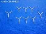 ISO9001 Ceramic Protection Tube , Alumina Ceramic Supplier