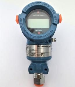 China Rosemount 3051TG2W2B21AB4M5V5Q4 G - Gage In-Line Pressure Transmitter factory