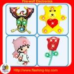 el flash badge