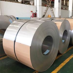 China 301 High Yield Stainless Steel Strip 20mm 0.3-4mm 2b Ba 304 430 201 Ss Sheet Coil Roofing factory