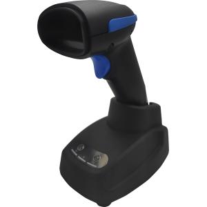 KS1000BT Handheld Barcode Scanner，Bluetooth handheld scanner，1D 2D Handheld