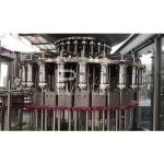 Monobloc Pet / Plastic Bottle / Bottled Drink Beverage Tea Juice Filling Machine