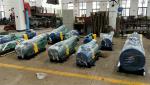 Cast Iron SS316 120m3/H End Suction Centrifugal Pump Corrosive Proof