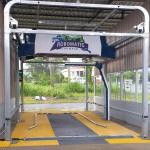 Automatic Touchless Car Vehicle Detail Wash Machine Equipment Station Hp-261 by