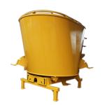 Dairy Farm 380v 15kw TMR Mixer Machine Poultry Feed Grinder Machine