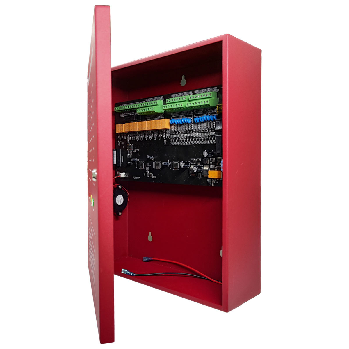 16 Zone Conventional Fire Alarm System With AC220V Powered XHA1016