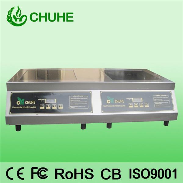 Counter Top table top induction cooker Stove For Hotel， commercial kitchen