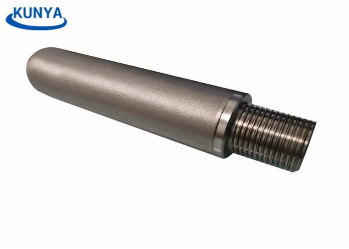 SUS304 10um Porous Metal Filter Cartridge Sintered Bronze Filter Element