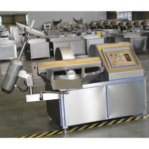 Multi-functional Shredder Bowl Cutter Electric Dumpling Filling Stainless Steel