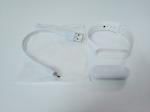 wholesale LED Safety Bracelet For Running At Night LED Gift Band rechargeable