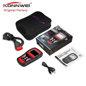 Portable Engine Diagnostic Analyzer / Kw830 Code Readers And Scan Tools