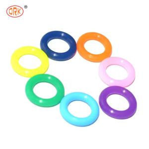 China Heat Resistant 5000 Psi Hydraulic Rubber Seal CR Neoprene O Rings Seals on sale