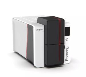 China High Efficiency Single Side Evolis Primacy 2 Plastic PVC Smart ID Card Printer factory