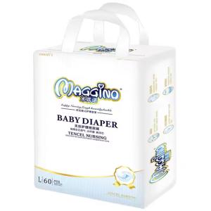 China Wholesale OEM Custom Good Price Training Baby Pants Pull up Diaper factory