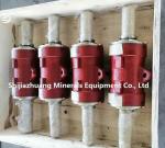 Cast Iron Heavy Duty Slurry Pump Parts Bearing Housing With Shaft