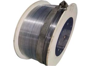 China 1/8 Alloy 825 SSSV Downhole Chemical Injection Tubing factory