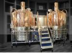 100L stainless steel beer fermenter / malt fermentation /304 stainless steel pot