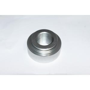 Precision CNC Turning Machining Parts , Aluminum CNC Machining Aviation Parts