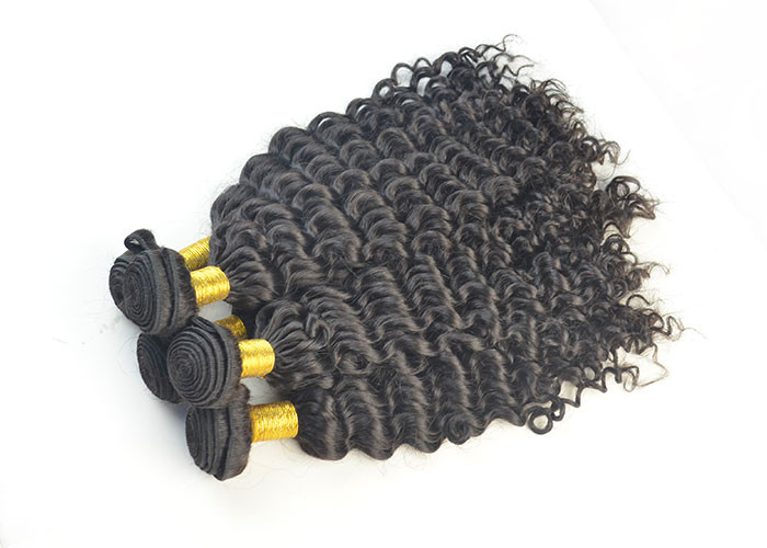 Brazilian Human Hair Extensions Kinky Curly 16 Inch 18 Inch 20 Inch 22 Inch Full Head