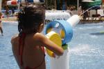 Water Park Kids Amusement Swimming Pool Games Gun Toys Shoot Customized