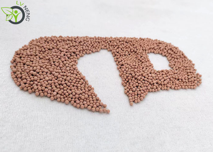 Noble Gases Molecular Sieve Desiccant Zeolite Na Type Beads