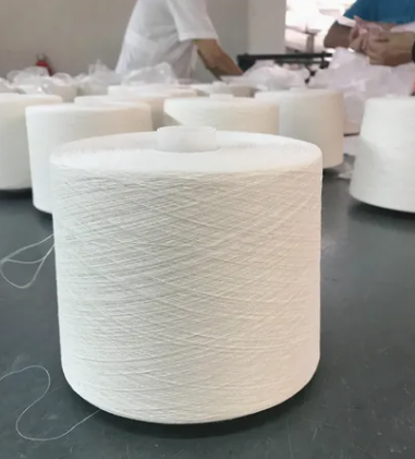 GRS Certified Industrial Polyester FDY Yarn Virgin Quality