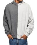 Mens Embroidery Plain Blank Hoodie