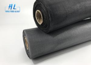 China 3.0m Wide Plain Weave Fiberglass Fly Screen in Various Lengths and Special Colors factory