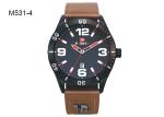 China Fashion Men's Quartz Watch BARIHO High Quality Sport Wristwatch M531