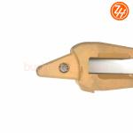 208-939-3120-50 PC400 Excavator Bucket Teeth Adapter For Komatsu