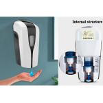 Milky Liquid DC Wall Mounted Touchless Soap Dispenser