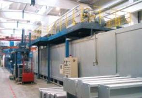 China Nickel Chrome Barrel Electroplating Production Line factory