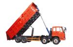 OEM Single Acting Hydraulic Cylinders , Auto Lift Telescoping Hydraulic Cylinder