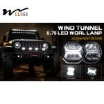 42W Off Road Work Light Suv Vehicle LED Work Lights For Truck