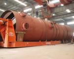 Anticorrosive Odor Remove Chemical Column Disposal Wet Scrubber Tower