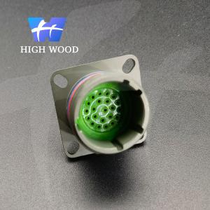 China MIL-DTL-38999 Series Ⅰ，Ⅱ，and Ⅲ Connectors, D38999/20WC35SN. D38999 Series Ⅰ factory